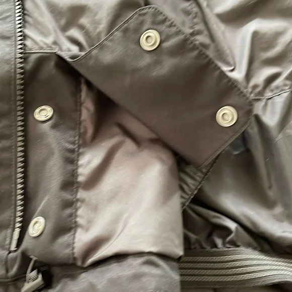 The North Face Ski Dryvent Jacket (insert missing) women’s size small black - Picture 6 of 11